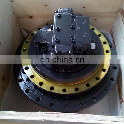 M4V290-170 LS15V00004F1 SK460-8 Финальный привод ходового двигателя photo-2