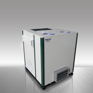 DL-3 Model Electric Air Heater With Upper Outlet and Lower Inlet photo-2