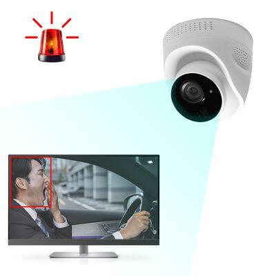 AI driver fatigue driving recognition camera security cameras wifi camera