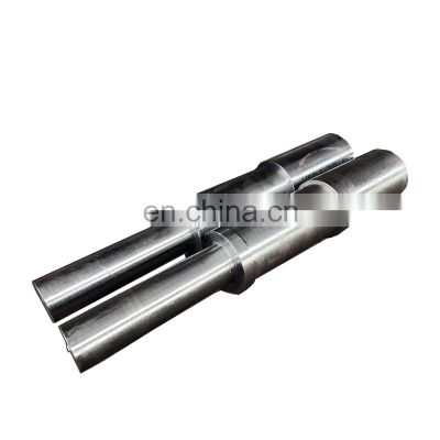 Factory direct manufacturer forged steel shaft 4340 hardening & tempering long main shaft