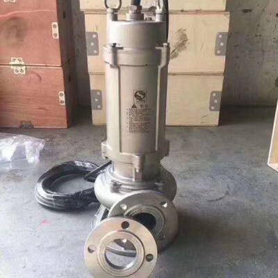 Submersible Sewage Pump for Mining Industrial with Mud Sewage Slurry Pump