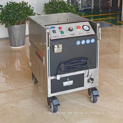 Industrial Powerfull Dry ice blaster cleaning machine