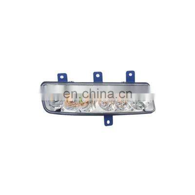 Foton Auman/Daimler/Miler Piezas de repuesto de la cabina de camión H4364020402A0 Faros combinados de neblina y giro delanteros derechos