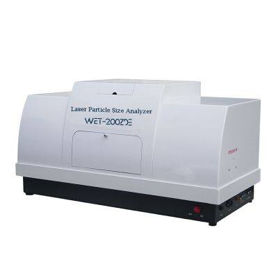 WET-2000ZDE Laser Diffraction Particle Size Analyzer