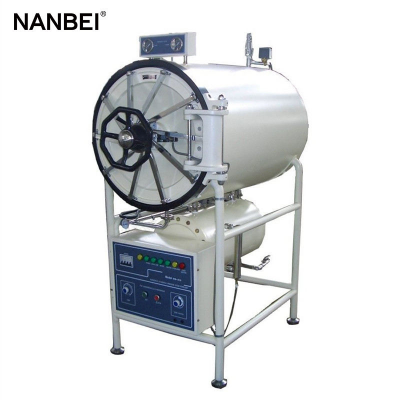 Automatic Large Volume High Capacity Pressure Autoclave Steam Sterilizer