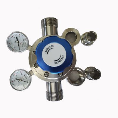 Natural Gas Pressure Reducing Valve