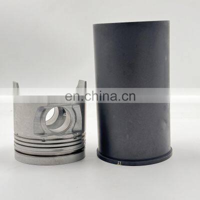Factory Direct for Hitachi 4HK1 6HK1 6BG1 Piston Cylinder Liner Piston for Isuzu Engine Spare Parts photo-6
