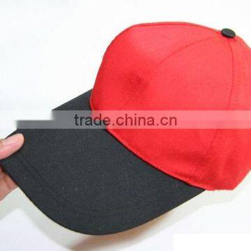 Wholesale Custom Baseball Caps/Wholesale Price Plain Caps/unique Baseball Caps