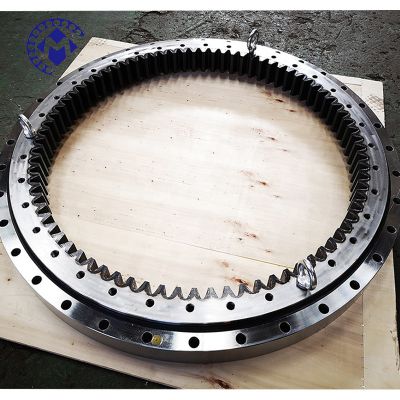 EBL.30.1055.200-1STPN Slewing Ring Bearing Marine Cranes 1198*905*90mm