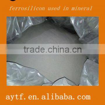 ferrosilicon powder used in DMS Heavy media separation