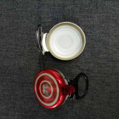 fast delivery beer bottle aluminum cap easy open caps 26mm pull ring cap