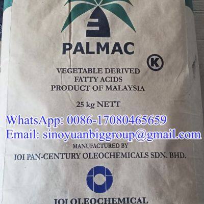 KLK OLEO Triple Pressed Stearic Acid/ Palmera Rubber Grade Stearic Acid Beads B1810 Klk Oleo