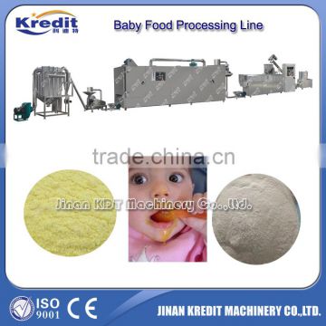 Baby Nutrition Powder Machine/Infant Food Making Machines