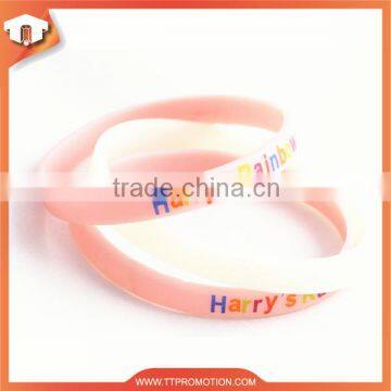 Manufacture cheap buy silicone wristband