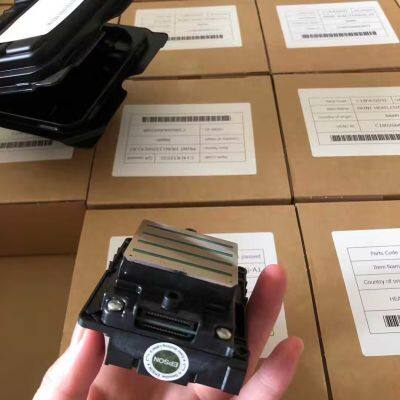 Оригинальный печатающий головок Epson I3200 - A1/E1/U1