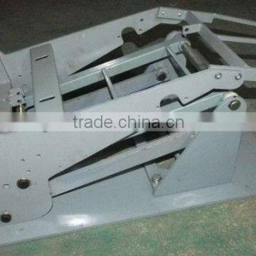 Dental Chair Spare Part Metal Frame