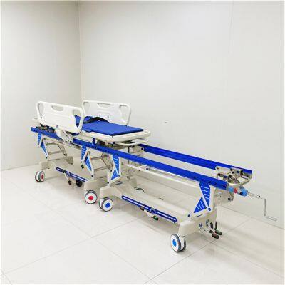 Surgical docking vehicle