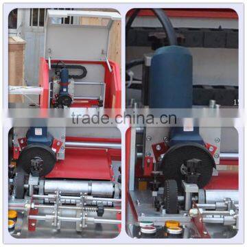 FDA 2015 New Advanced Technology And Excellent Equipment Wood Notching Machine