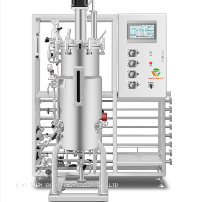 High Quality Stainless steel bioreactor with long gurrantee