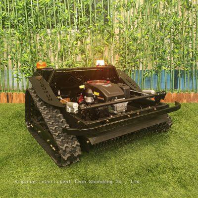 remote controlled grass cutter, China remote control mower for sale price, industrial remote control lawn mower for sale