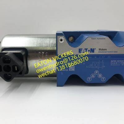 VICKERS DG4V52NJMUH620 616772 DG4V56CJMUH620 616780 507848 617471 Eaton VICKERS HYDRAULICS VALVE