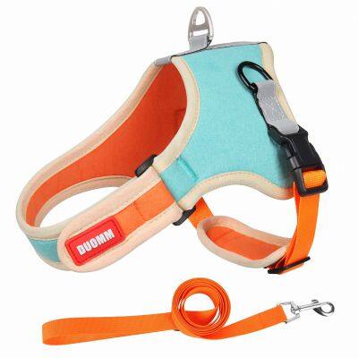 Pet Harness Small Dog With Leash Set photo-2