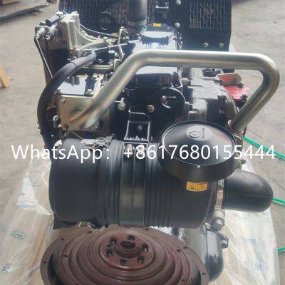 Perkins 1103A-33T generator set engine 46.5KW, 1500 rpm