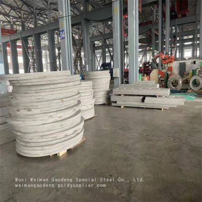 316H N08800 Lâmina e Listra de Aço Inoxidável - Refinaria Durável Polida e Recozida photo-2