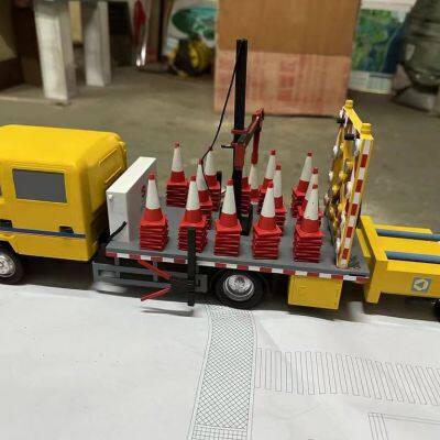 Small Emergency Vehicle Model Manufacturer photo-4
