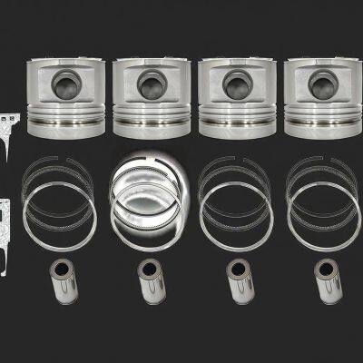 For Deutz Diesel Engine Original Spare Parts 0425 5214 Piston Set