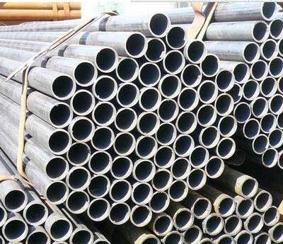 Electromagnetic Pure Iron Tube DT4E for High Performance Electromagnets and Valves