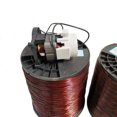 Insulation Material 99.5% Enameled Aluminum Conductor China photo-3