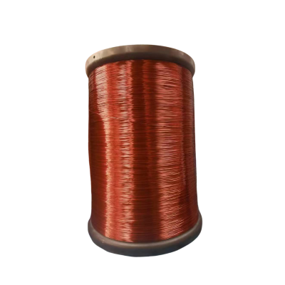 China Manufacturer of Enameled Aluminum Wire for Electric Motor Winding All Gauges Aluminum Magnet Wire Indonesia Pakistan photo-1
