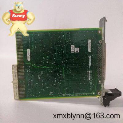 National Instruments PXI-4351 (185450D-01) – Hochdichte Präzisionsanalogeingang für anspruchsvolle Prüfstände photo-3