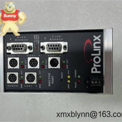 Stable 5302-MBP-MCM4MB: Tame Complex Industrial Networks with This 4-Port Master/Slave Gateway