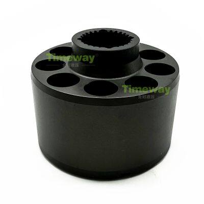 MPT Series Hydraulic Pump Parts MPT044 Double Pump Rotor Group Kits for Repair MPT044D Sauer Danfoss Pump Piston Pump Spare Part photo-2