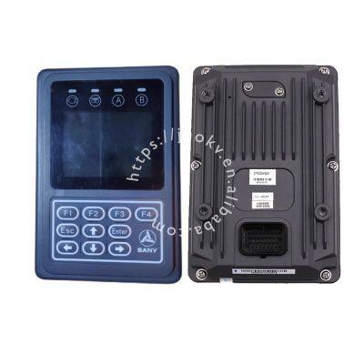 Sany SY75C Excavator Display Monitor Original Control Panel for SY75C-9 Operator Interface Repair Replacement