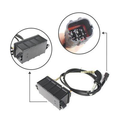 AC2-1500 (AC1500) Throttle Motor for Sany SY215 SY135 SY335 SY235 Excavators Accelerator Motor Replacement photo-5