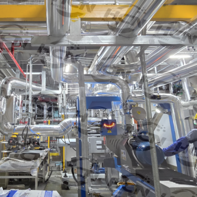 huachen подводный гранулятор специально для биоразлагаемых материалов - подводная грануляционная система