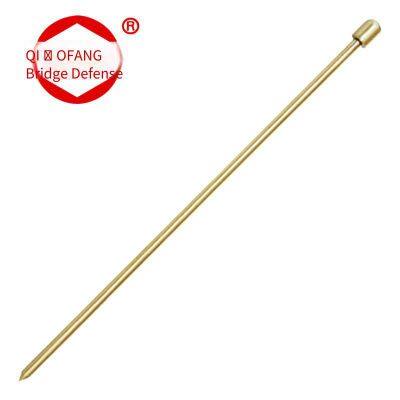 Explosion-proof Stethoscopes Made of Beryllium Bronze and Aluminum Bronze, Available in Sizes From 250mm to 1500mm With a Complete Range of Dimensions