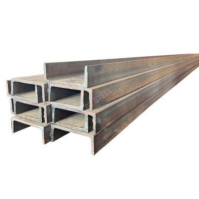 Q235B Good Price Galvanized C Z U Purlin Steel Channel for Building Structure photo-5