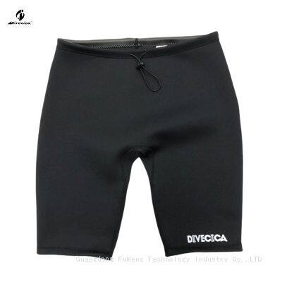 Swimskin Span Flex neoprene short swimming trunks