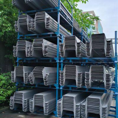 Vinyl Seawall Panels Plastic Sheet Pile U Type PVC Sheet Piling for Marine Structures 50+ Years Long Time Life Design photo-5