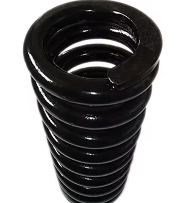 Heavy Duty Spiral Coil Railway Bogie and Wagon Spring Industrial Steel Railway Spring