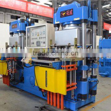 350T automatic vacuum plate vulcanizing molding machine series