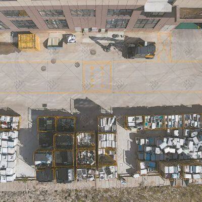 WEEE Recycling Machines Scrap Computer Dismantle Recycling Equipment photo-4