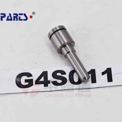 Denso G4S011 Common Rail Nozzle 33800-4A900 Hyundai Grand Starex Replacement