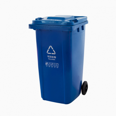 Durable Wheeled Trash Can China Supplier