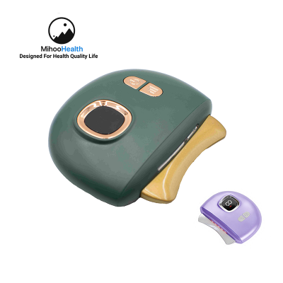 Portable Facial Massage Tool for Beauty Care MH-GS01