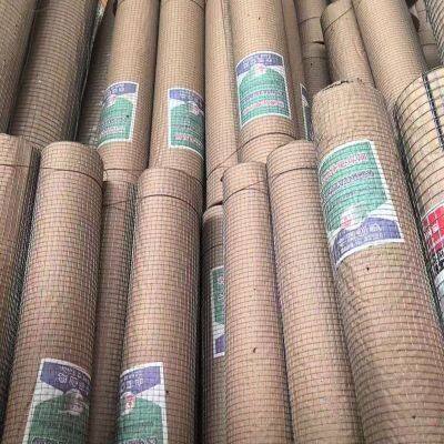 Welded Wire Mesh Rolls for Agricultural and Garden Use Square Hole Design photo-3